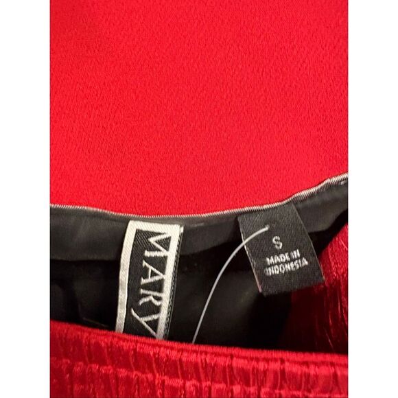 Red Moto Jacket - Picture 5 of 6